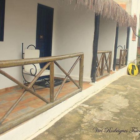 Pousada Maravilha De Ara Praia de Araçatiba Exterior foto