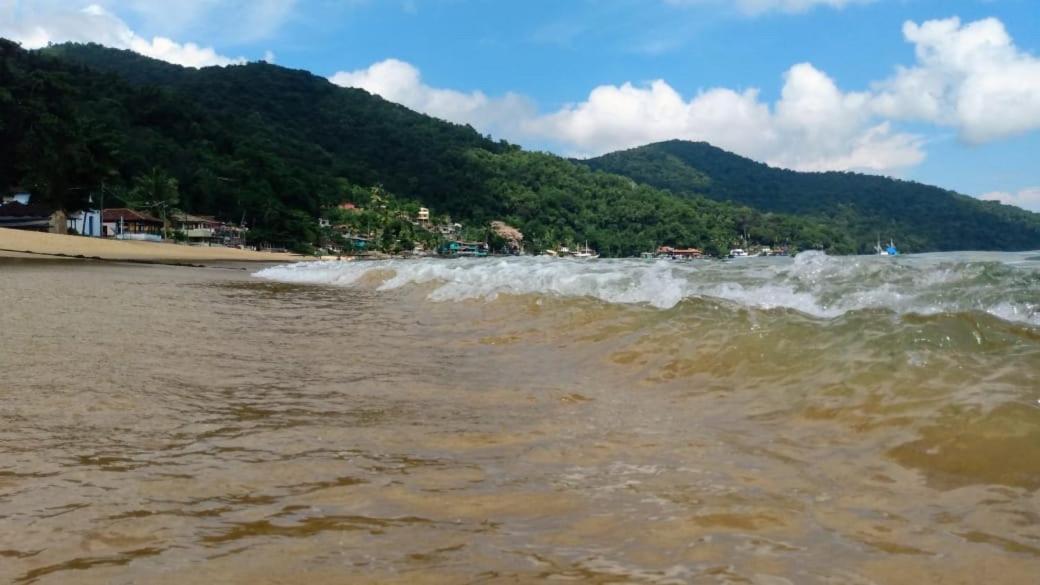 Pousada Maravilha De Ara Praia de Araçatiba Exterior foto