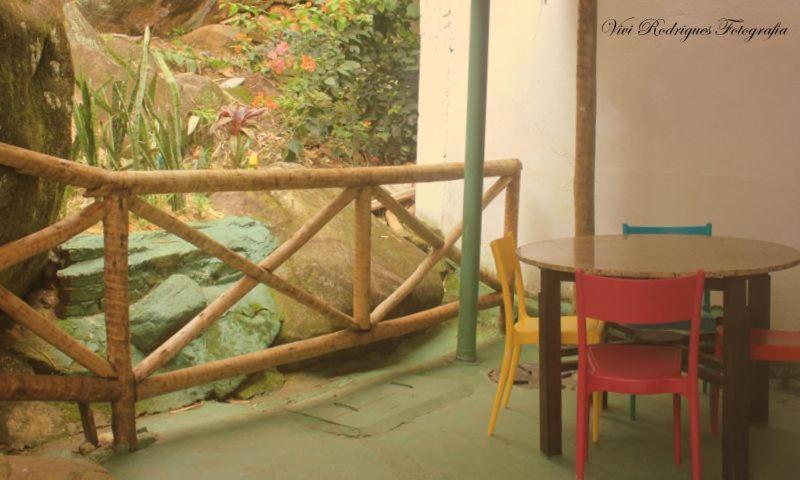 Pousada Maravilha De Ara Praia de Araçatiba Exterior foto
